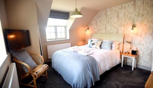 Standard Double Room with Sea View