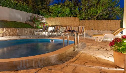 Three-Bedroom Holiday Home with Private Pool