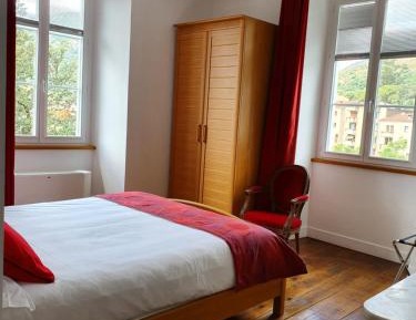 Double Room with Mountain View