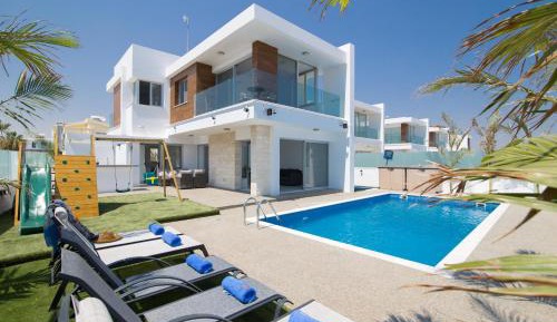 Holiday Home