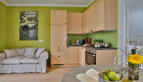 Duplex One-Bedroom Apartment