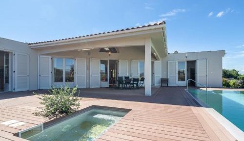 Four-Bedroom Villa