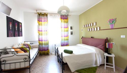 Comfort Triple Room