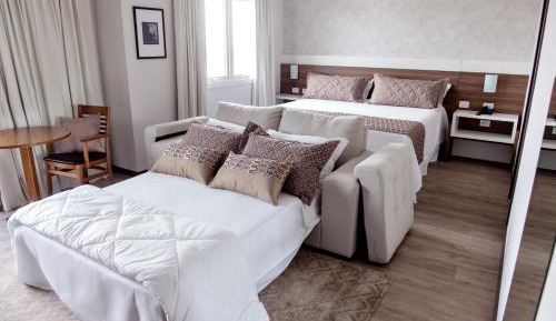 King Suite with Spa Bath