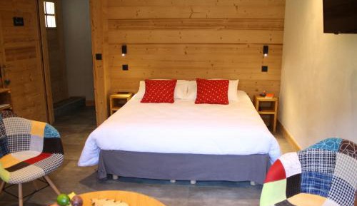 Double Room with Garden View