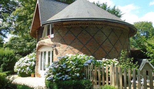 Double Room with Park View