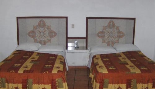 Double Room with Two Double Beds
