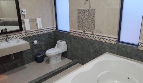 Deluxe Double Room with Bath