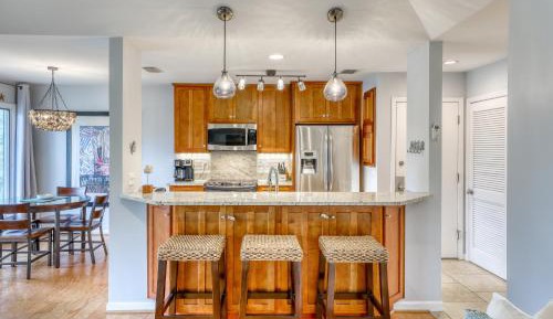 One Bedroom Apartment