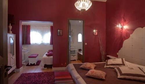 Fragole Double Room