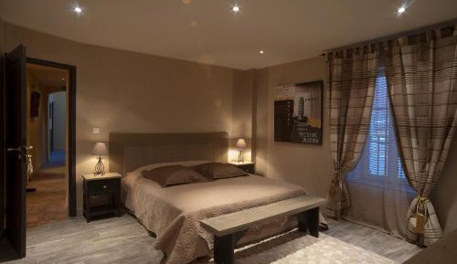 Reglisse Double Room