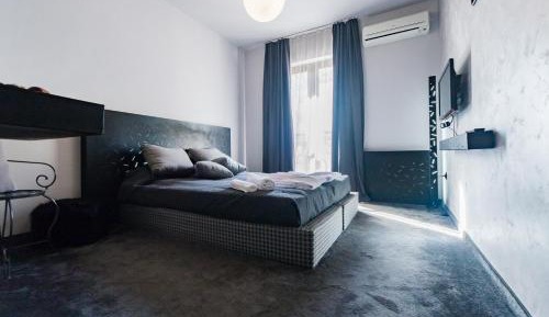 Twin Room with Mountain View