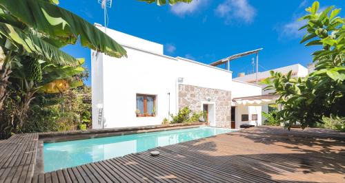 Villa with Private Pool