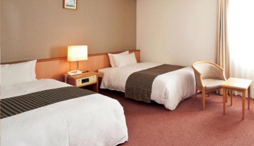 Twin Room - Non-Smoking