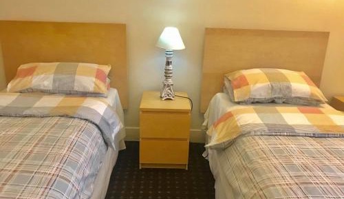 Economy Twin Room