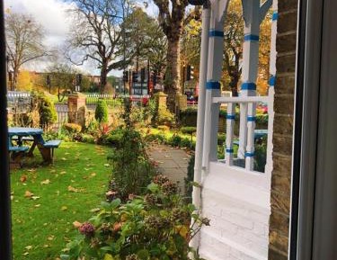 Family Room with Private Bathroom