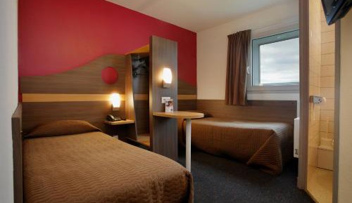 Comfort Quadruple Room