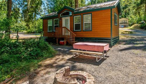 Two-Bedroom Cottage