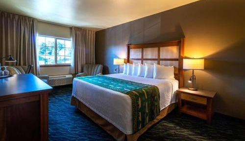 Deluxe King Room