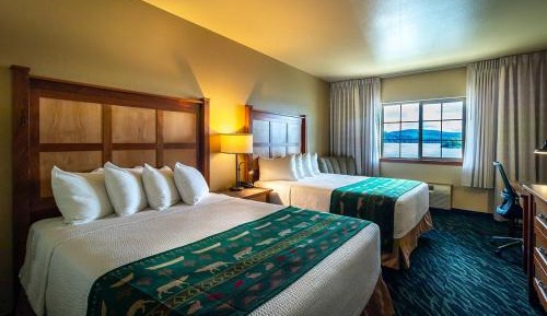 Double Room with Sea View