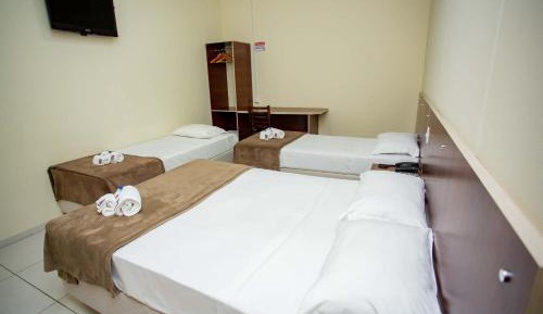 Classic Quadruple Room