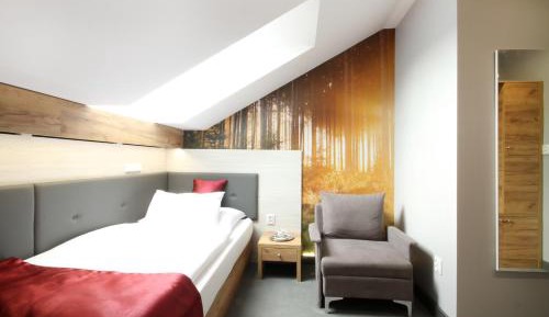 Deluxe Single Room