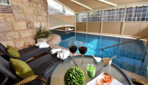 Suite with Private Pool