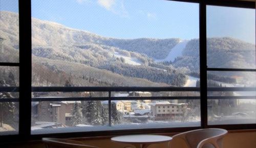 Japanese-Style Room (10tatami)