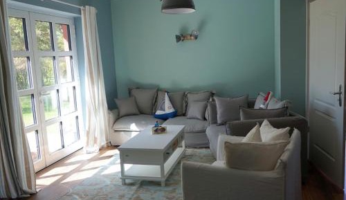 Apartment with Shower