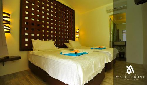 Superior Double or Twin Room with Sea View