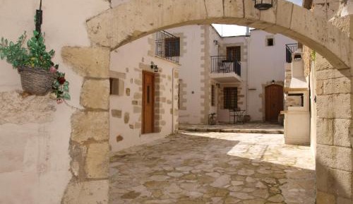 Two Bedroom House