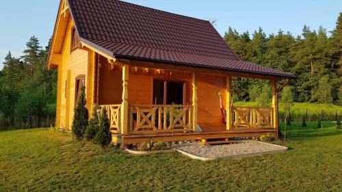 Three-Bedroom Chalet