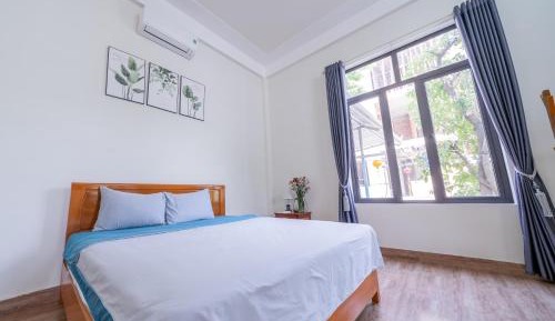 Superior Double Room with Garden View