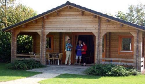 Holiday Home