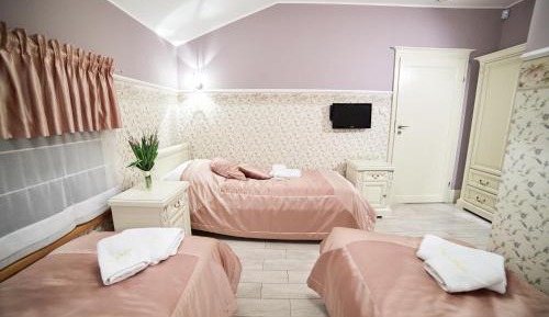Triple Room with Bathroom