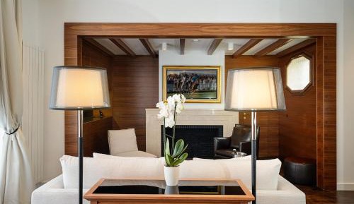 Presidential Suite