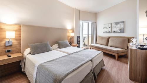 Superior Double Room with Sea View - Adults Only