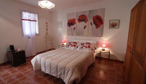 Double Room with Private External Bathroom