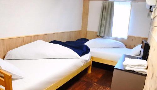 Twin Room with Bathroom