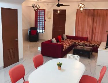 Five-Bedroom House