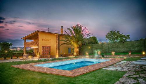 Villa with Sea View
