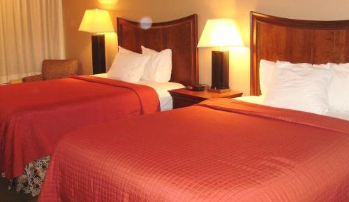 Queen Room with Two Queen Beds