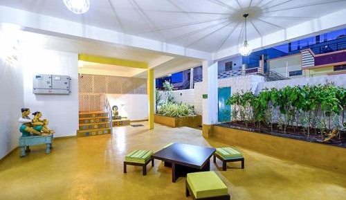 One-Bedroom Villa