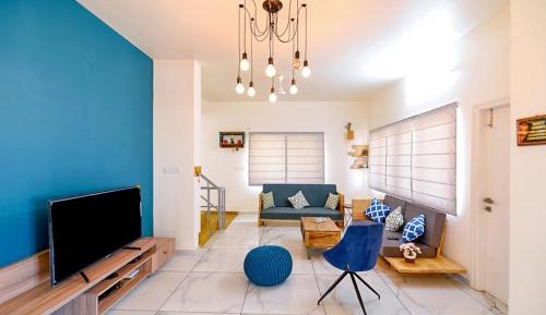 Three-Bedroom Villa
