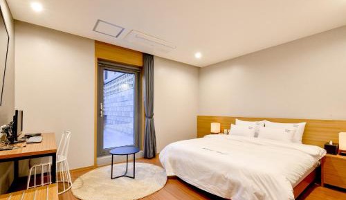 Double Room with Terrace