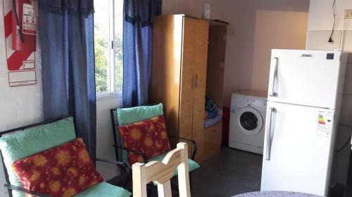 Apartment with Garden View