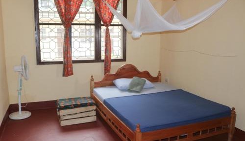 Double Room with Shared Bathroom