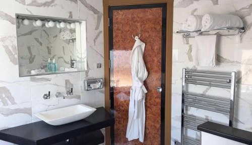 Deluxe Double Room with Sea View