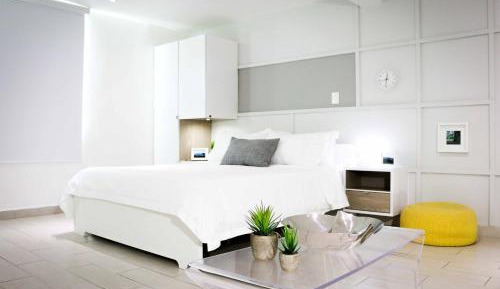 Studio with Terrace