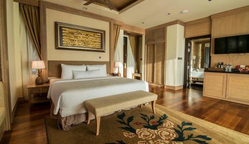 One-Bedroom Villa